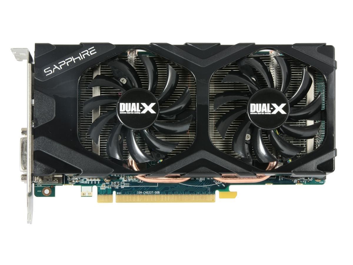 Sapphire Radeon Hd Gb Gddr Komplett Se