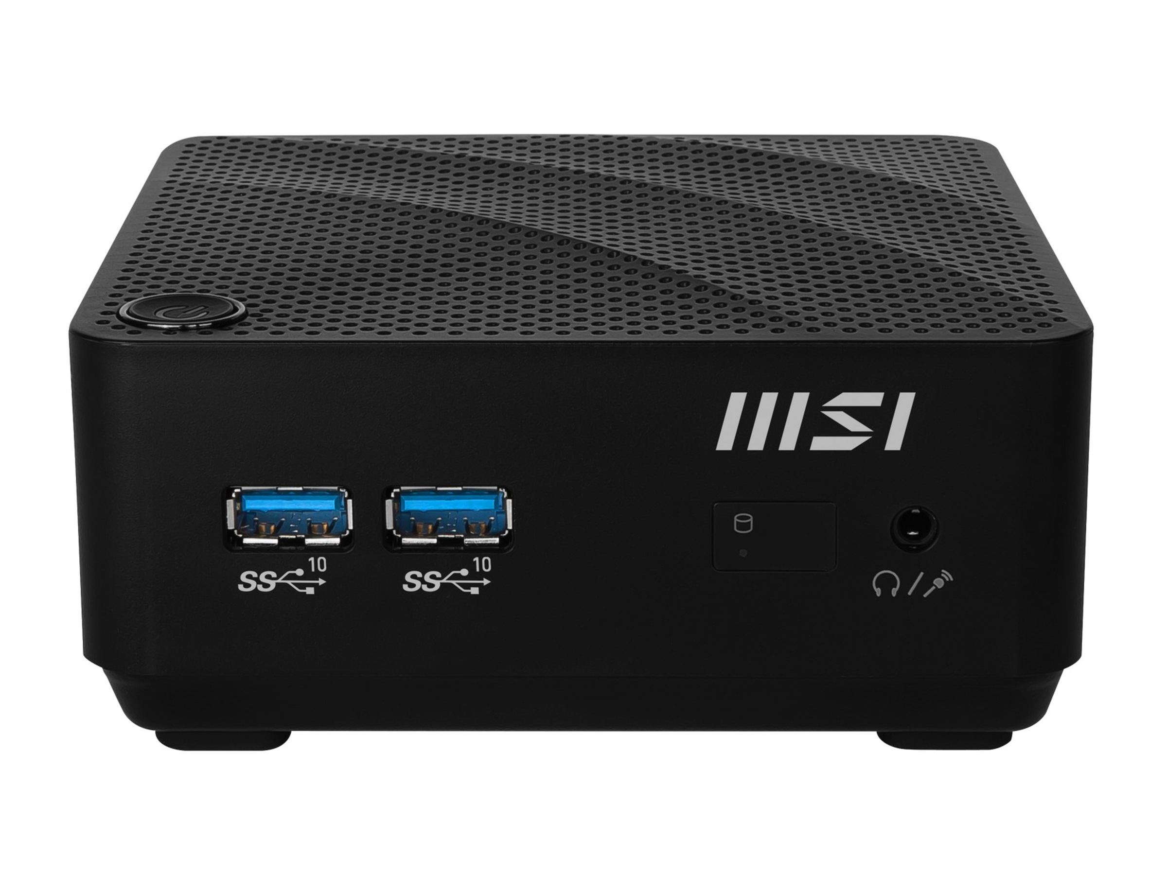 MSI Cubi N Mini PC Stationär dator Komplett se