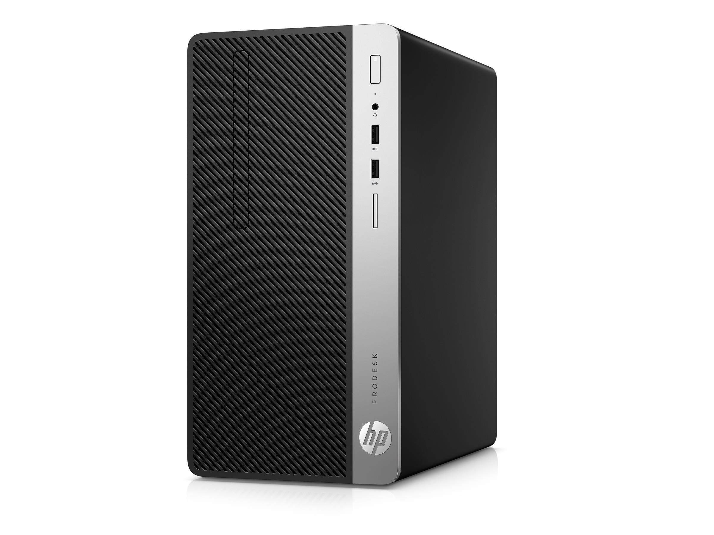 HP Prodesk 400 G5 Minitower Komplett Se