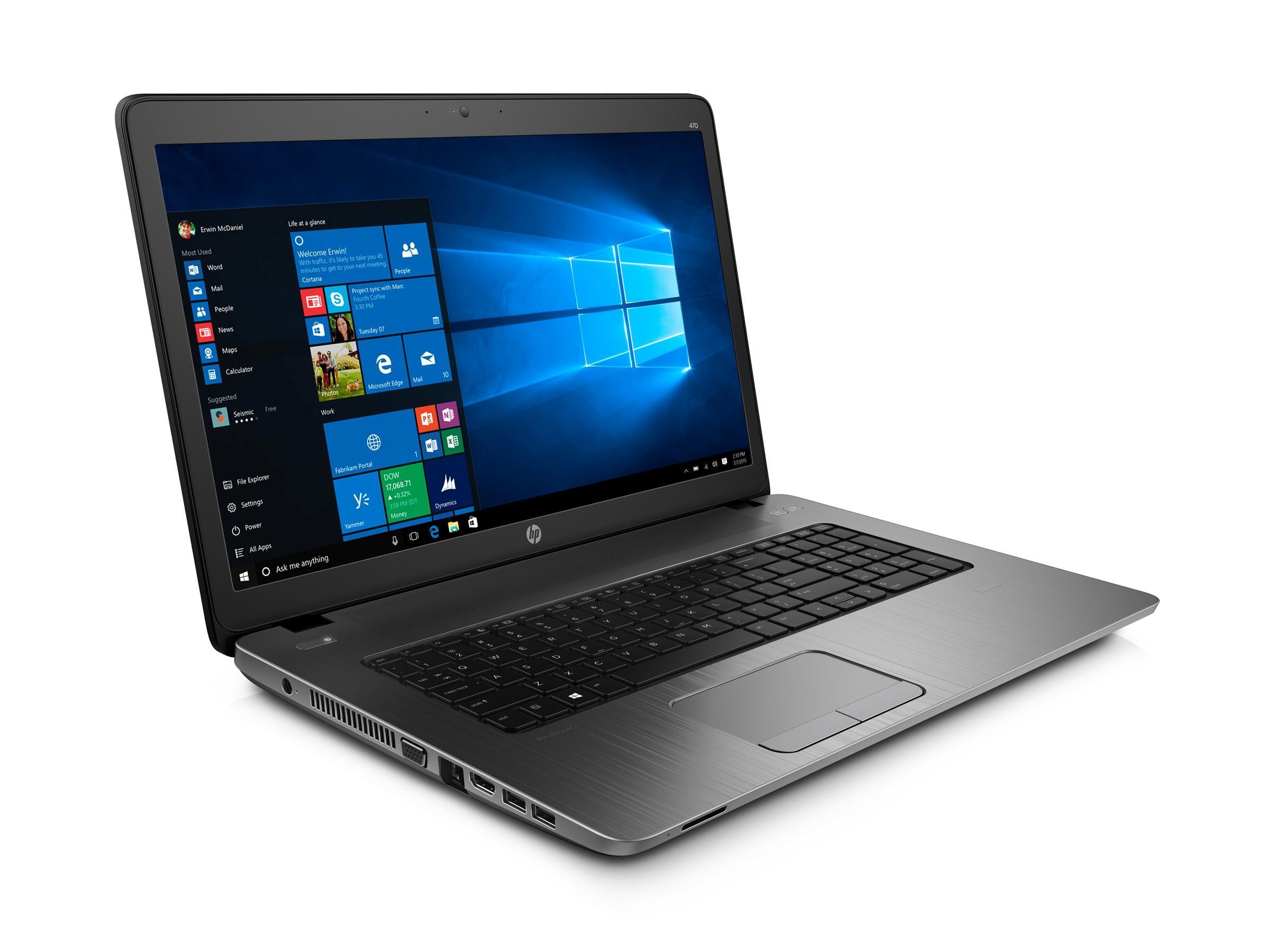 Hp Probook G Full Hd Komplett Se