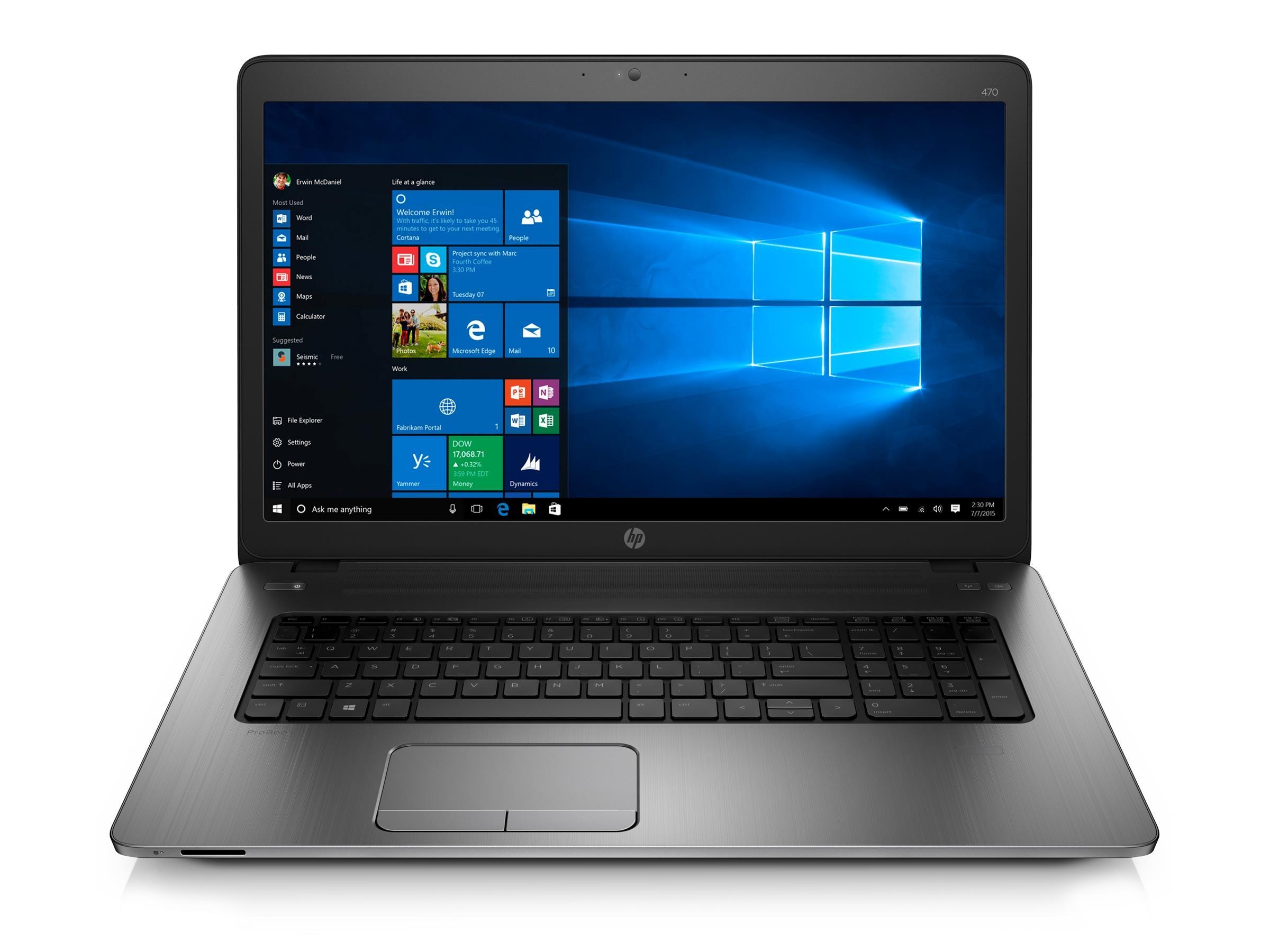 Hp Probook G Full Hd Komplett Se