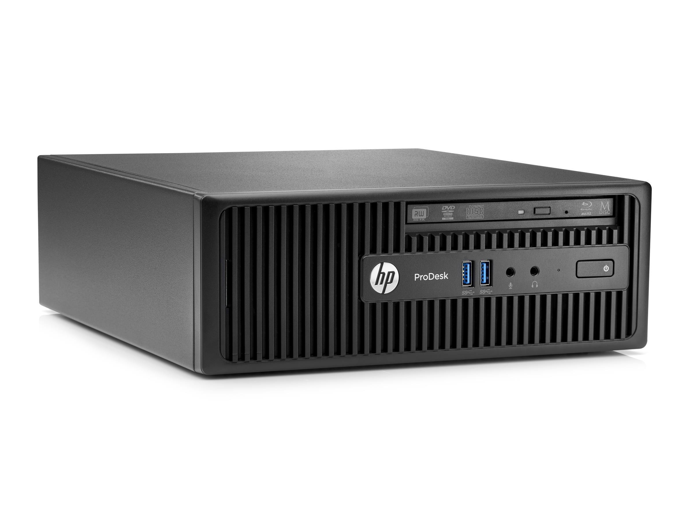 HP ProDesk 400 G3 SFF Demo Komplett Se