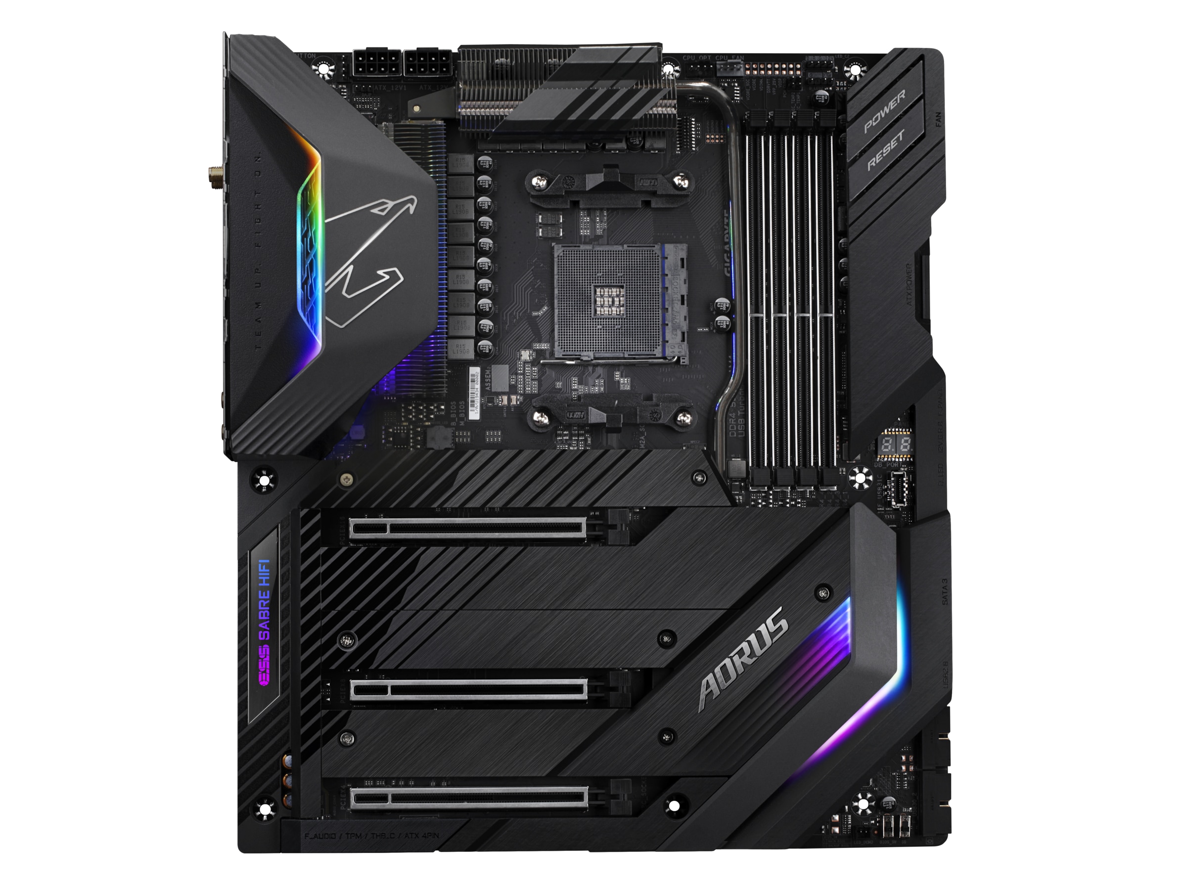 Gigabyte X570 AORUS Xtreme Socket AM4 AMD Socket Komplett Se