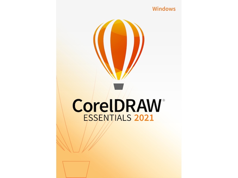 CorelDRAW Essentials 2021 Komplett Se