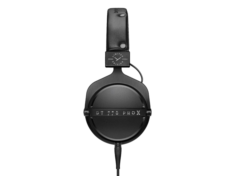 Beyerdynamic Dt Pro X H Rlurar Med Sladd Over Ear Svart B Grade