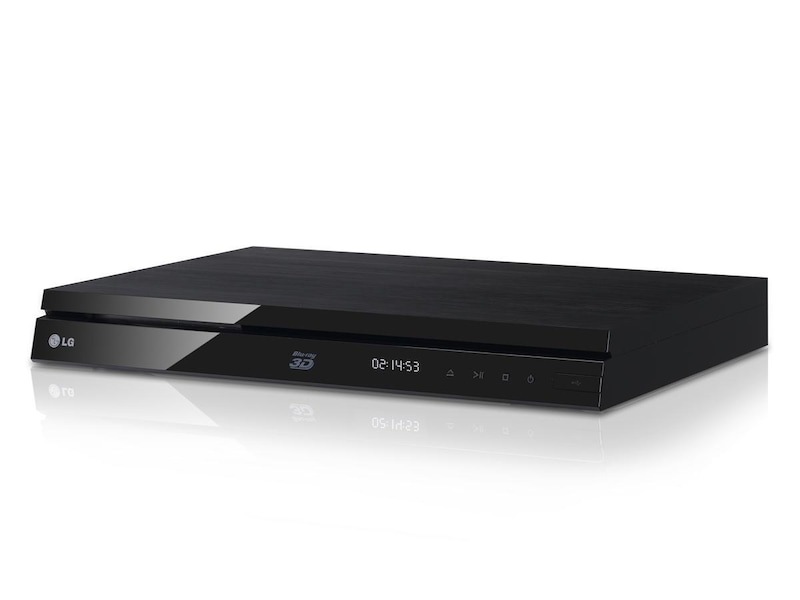 Lg Hr N Hdd Recorder Med Blu Ray Komplett Se