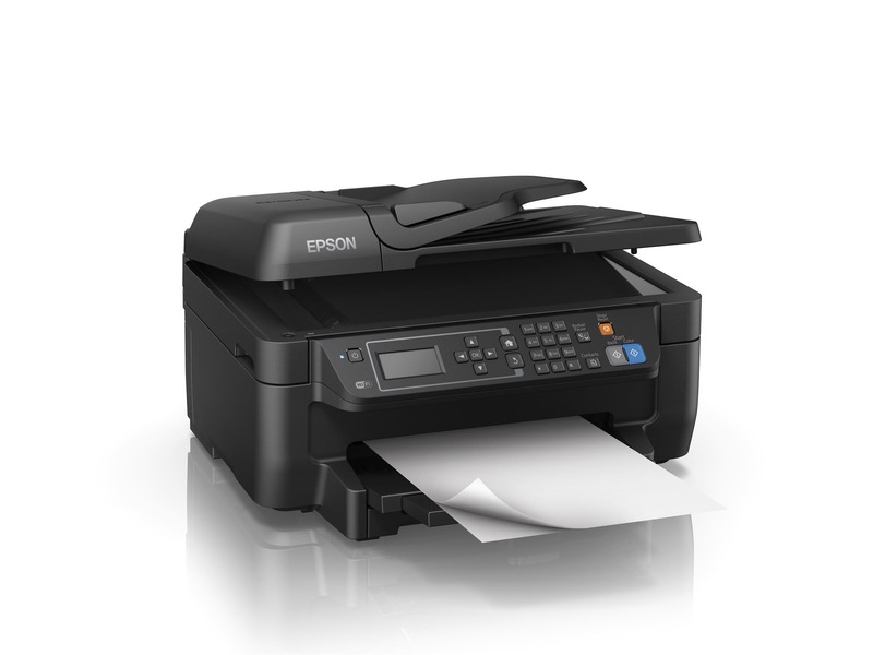 Epson Workforce Wf Dwf Komplett Se