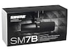 SHURE SM7B Mikrofon Mikrofon