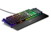 Steelseries Apex Pro Gamingtangentbord med numpad (svart) Gamingtangentbord