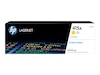 HP Toner 415A Gul Lasertoner