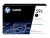 HP Toner 59X Svart Lasertoner