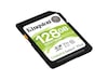 Kingston Canvas Select Plus 128GB SD Minneskort