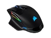 Corsair Gaming Dark Core RGB SE Pro Trådlös Mus (svart) Gamingmus