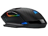 Corsair Gaming Dark Core RGB SE Pro Trådlös Mus (svart) Gamingmus