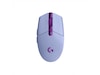 Logitech G305 LIGHTSPEED Trådlös Gamingmus (lilac) Gamingmus