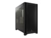 Corsair 4000D Airflow Midi Tower (svart) Midi tower