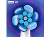 Oral-B iO Ultimate Clean Tandborsthuvuden 2pk. (vit) Tandborsthuvud