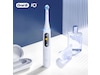 Oral-B iO Ultimate Clean Tandborsthuvuden 2pk. (vit) Tandborsthuvud