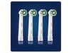 Oral-B CrossAction 4ct CMax 4pk Tandborsthuvud