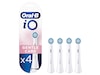 Oral-B iO Gentle Care Borsthuvud, 4 St Tandborsthuvud