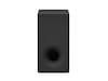 Sony SA-SW3 Compact subwoofer (svart) Soundbars