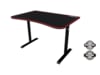 Arozzi Arena Fratello Gaming Desk (svart/röd) Gamingdesk