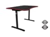 Arozzi Arena Fratello Gaming Desk (svart/röd) Gamingdesk