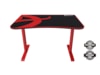 Arozzi Arena Fratello Gaming Desk  (röd) Gamingdesk