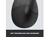 Logitech Lift Vertikal Business Vänster mus (graphite) Mus