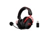 HyperX Cloud Alpha Trådlöst Gaming Headset (svart) Gamingheadset