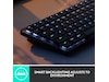 Logitech MX Mechanical Mini Minimalist Tactile (graphite) Tangentbord