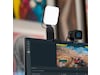 Logitech Litra Glow Premium Streaming Light med TrueSoft Streaming tillbehör