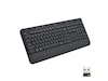 Logitech Signature K650 (svart) Tangentbord