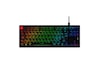 HyperX Alloy Origins Core PBT Gamingtangentbord TKL (svart) Gamingtangentbord