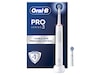 Oral-B Pro 3 3000 elektrisk tandborste (vit) Eltandborste