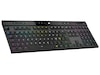 Corsair K100 Air Trådlöst Gamingtangentbord RGB (svart) Gamingtangentbord