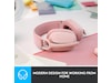 Logitech Zone Vibe 100 trådlös headset (rosa) Hörlurar