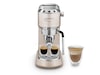 DeLonghi Dedica Arte EC885.BG Manuell Espressomaskin (beige guld) Espressomaskiner