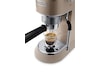 DeLonghi Dedica Arte EC885.BG Manuell Espressomaskin (beige guld) Espressomaskiner