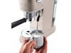 DeLonghi Dedica Arte EC885.BG Manuell Espressomaskin (beige guld) Espressomaskiner