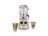 DeLonghi Dedica Arte EC885.BG Manuell Espressomaskin (beige guld) Espressomaskiner