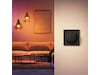 Philips Hue Tap dial switch (svart) Strömbrytare, dimmers & ljusstyrning