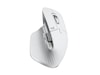 Logitech MX Master 3S for Mac Trådlös Mus (pale grey) Mus