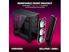 Phanteks Eclipse G500A DRGB Mid Tower (svart) Midi tower