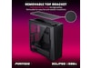 Phanteks Eclipse G500A DRGB Mid Tower (svart) Midi tower