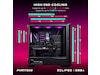 Phanteks Eclipse G500A DRGB Mid Tower (svart) Midi tower