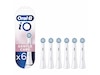 Oral-B iO Gentle Care tandborsthuvuden, 6 stk Tandborsthuvud