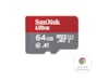 SanDisk Ultra microSDXC card 64GB Minneskort