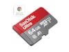 SanDisk Ultra microSDXC card 64GB Minneskort