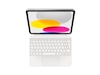 Apple Magic Keyboard Folio for iPad (10. gen) Skydd